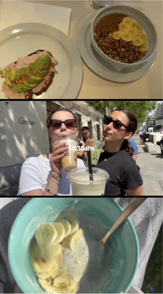 Community post: cycle-synced meals through the day